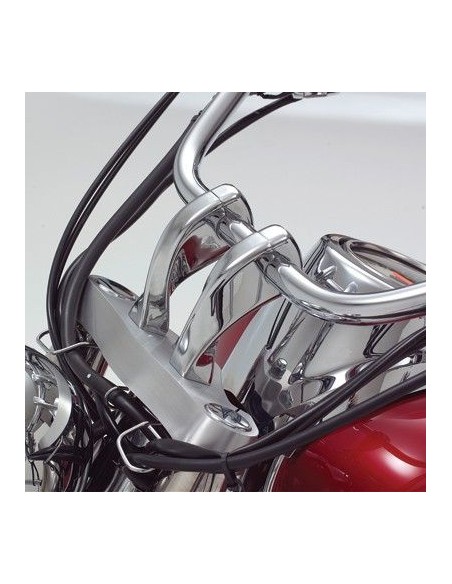 TORRETAS ELEVADORES DE MANILLAR 10 CM. TWISTED