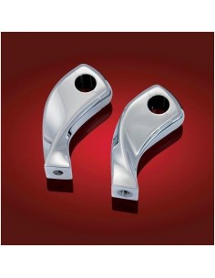 TORRETAS ELEVADORES DE MANILLAR 10 CM. TWISTED