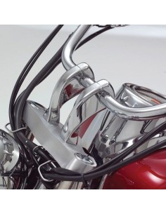 TORRETAS ELEVADORES PARA MANILLAR DE 32 CM 10 CM. TWISTED