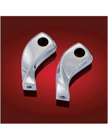 TORRETAS ELEVADORES PARA MANILLAR DE 32 CM 10 CM. TWISTED TORRETAS ELEVADORES PARA MANILLAR DE 32 CM 10 CM. TWISTED