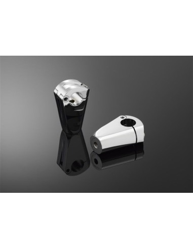 TORRETAS ELEVADORES MANILLAR 6,5 CM SPARTICAN RISERS TORRETAS ELEVADORES MANILLAR 6,5 CM SPARTICAN RISERS