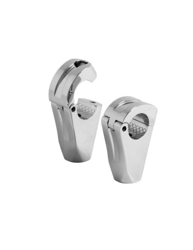 TORRETAS ELEVADORES PARA MANILLAR 32 CM 6,5 CM SPARTICAN RISERS TORRETAS ELEVADORES PARA MANILLAR 32 CM 6,5 CM SPARTICAN RISERS