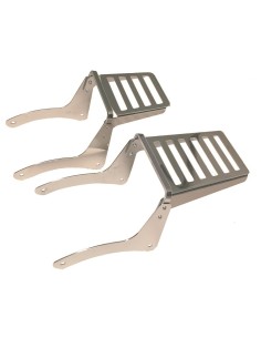 RESPALDO PASAJERO HARLEY DAVIDSON DYNA 2006-UP