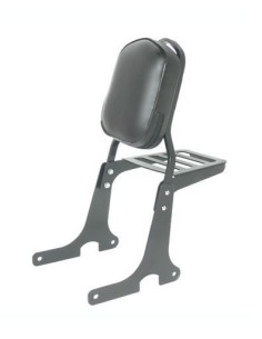 RESPALDO PASAJERO HARLEY DAVIDSON DYNA 2006-UP