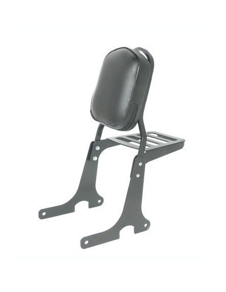 RESPALDO PASAJERO HARLEY DAVIDSON DYNA 2006-UP