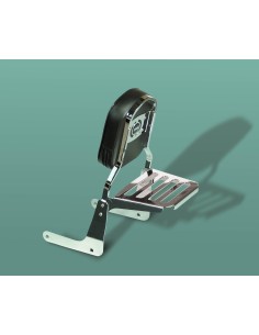 RESPALDO PASAJERO HARLEY DAVIDSON STREET BOB - SUPER GLIDE