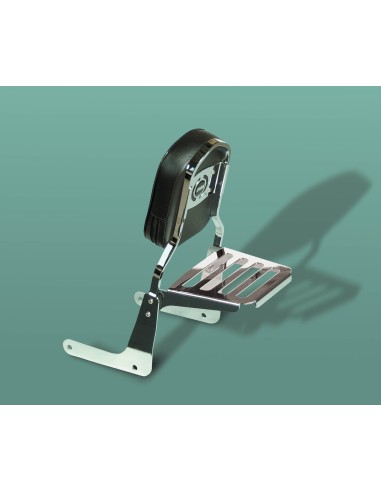 RESPALDO PASAJERO  HARLEY DAVIDSON STREET BOB - SUPER GLIDE