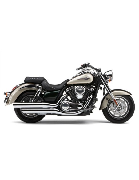 ESCAPE SLIP-ON COBRA KAWASAKI VN1700 CL