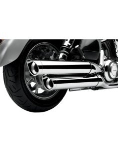 SILENCIADORES SLIP-ON COBRA KAWASAKI VN1700 CL 09-13