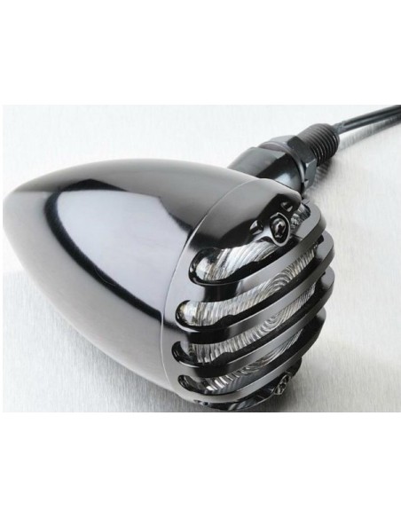 INTERMITENTE LED GRILLE BLACK HOMOLOGADO