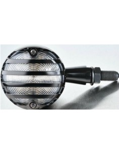 INTERMITENTE LED GRILLE BLACK HOMOLOGADO