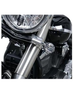 INTERMITENTE LED GRILLE BLACK HOMOLOGADO