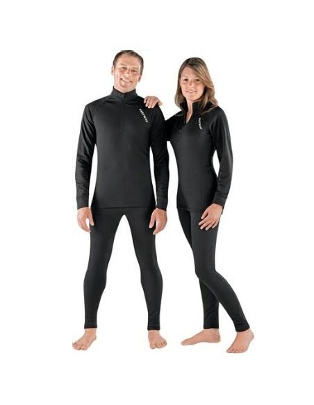 PANTALON Y CAMISETA INTERIOR FASTWAY FLEECE