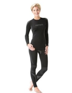 PANTALON Y CAMISETA INTERIOR FASTWAY SEAMLESS