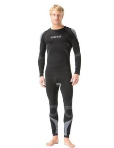 PANTALON Y CAMISETA INTERIOR FASTWAY SEAMLESS