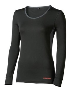 CAMISETA INTERIOR FASTWAY COOLMAX CHICA