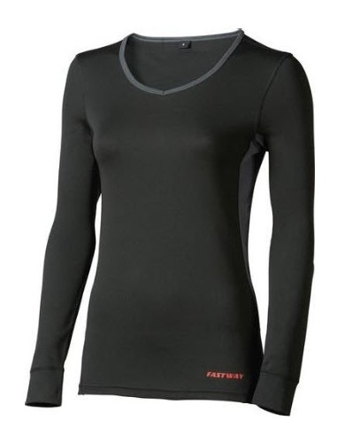 CAMISETA INTERIOR FASTWAY COOLMAX CHICA CAMISETA INTERIOR FASTWAY COOLMAX CHICA