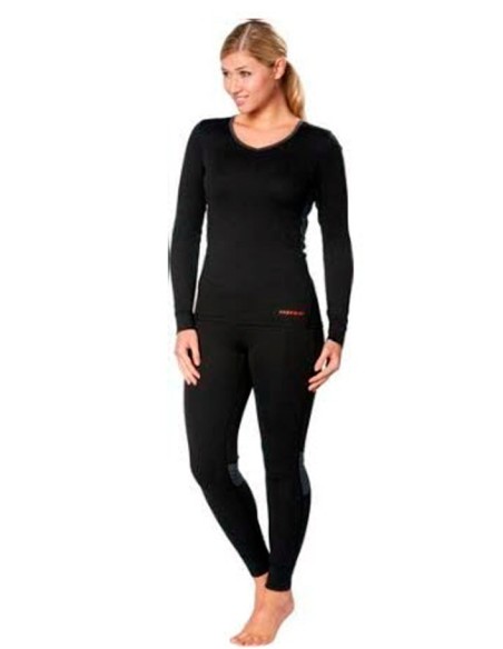 CAMISETA INTERIOR FASTWAY COOLMAX CHICA