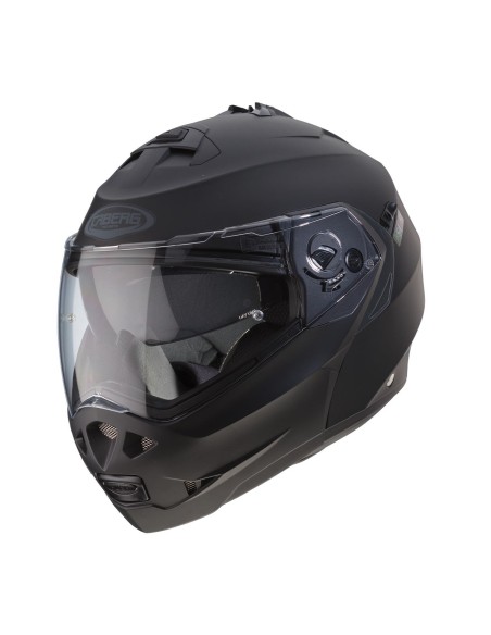 CASCO CABERG DUKE II MODULAR NEGRO MATE