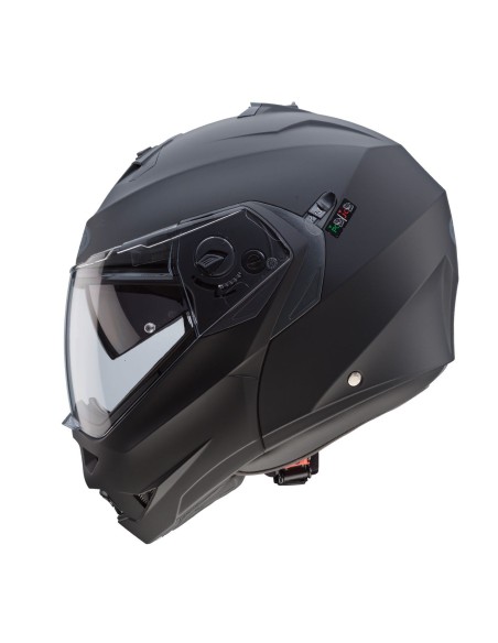 CASCO CABERG DUKE II MODULAR NEGRO MATE