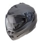 CASCO CABERG DUKE II MODULAR GRIS MATE CASCO CABERG DUKE II MODULAR GRIS MATE