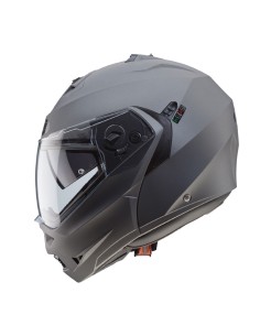 CASCO CABERG DUKE II MODULAR GRIS MATE