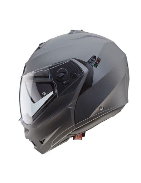 CASCO CABERG DUKE II MODULAR GRIS MATE
