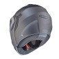 CASCO CABERG DUKE II MODULAR GRIS MATE CASCO CABERG DUKE II MODULAR GRIS MATE