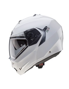 CASCO CABERG DUKE II MODULAR BLANCO BRILLO