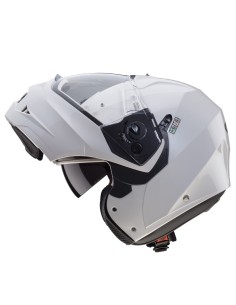CASCO CABERG DUKE II MODULAR BLANCO BRILLO