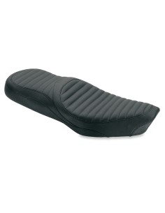 ASIENTO MUSTANG SPORT TOURING ACANALADO 1 PIEZA TRIUMPH T100