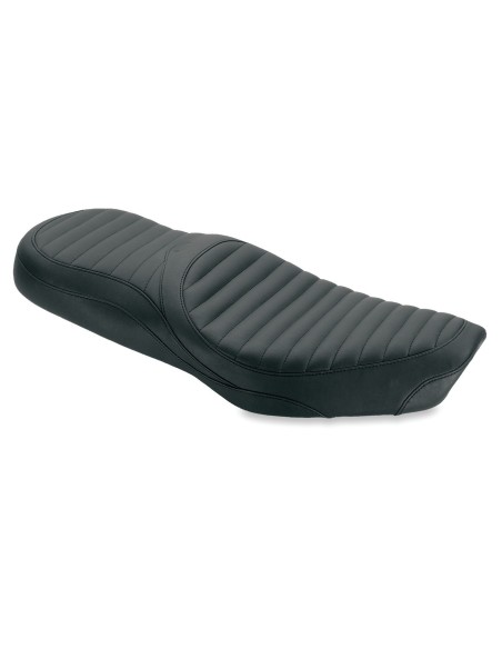 ASIENTO MUSTANG SPORT TOURING ACANALADO 1 PIEZA TRIUMPH T100