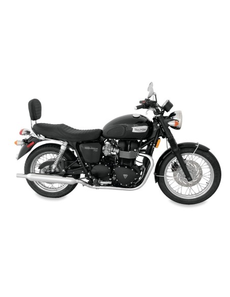 ASIENTO MUSTANG SPORT TOURING ACANALADO 1 PIEZA TRIUMPH T100