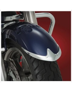 EMBELLECEDOR GUARDABARROS DELANTERO YAMAHA XVS1300 MIDNIGHT STAR