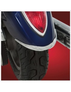 EMBELLECEDOR GUARDABARROS TRASERO YAMAHA XVS1300 MIDNIGHT STAR