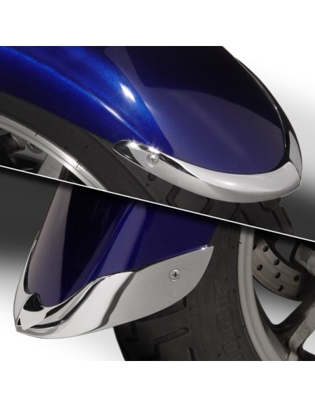 PUNTERAS GUARDABARROS DELANTERO YAMAHA XVS1300 MIDNIGHT STAR