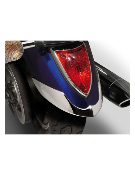 PUNTERA GUARDABARROS TRASERO YAMAHA XVS1300 MIDNIGHT STAR