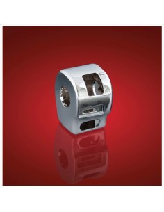 CUBIERTA CROMADA INTERRUPTOR KAWASAKI INTERMITENTE
