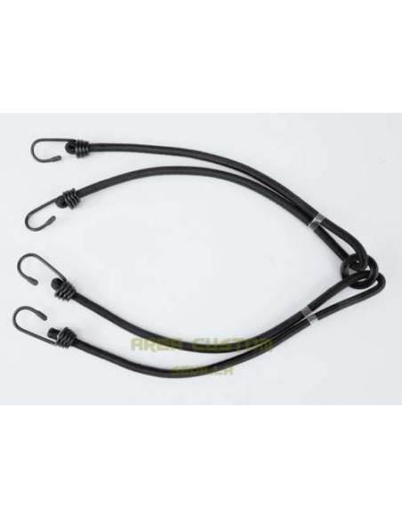 GANCHOS METALICOS 4 UNIDADES HELD