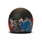 CASCO DMD JET VINTAGE IREZUMI CASCO DMD JET VINTAGE IREZUMI