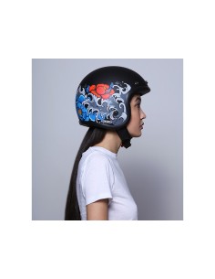 CASCO DMD JET VINTAGE IREZUMI