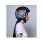 CASCO DMD JET VINTAGE IREZUMI CASCO DMD JET VINTAGE IREZUMI
