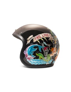 CASCO DMD JET VINTAGE FATE