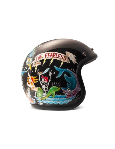 CASCO DMD JET VINTAGE FATE CASCO DMD JET VINTAGE FATE