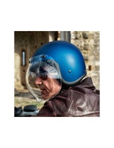 CASCO DMD JET VINTAGE METALLIC BLUE