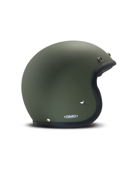 CASCO DMD JET VINTAGE MATT GREEN