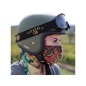 CASCO DMD JET VINTAGE MATT GREEN