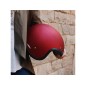 CASCO DMD JET VINTAGE METALLIC RED