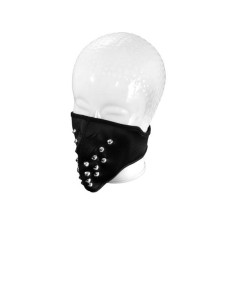 MASCARA PIN FACE HIGHWAY HAWK