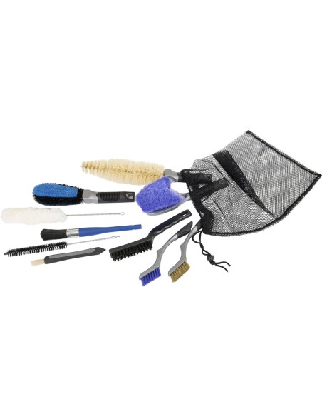CEPILLOS LIMPIEZA PROCYCLE PREMIUM JUEGO 11 PIEZAS